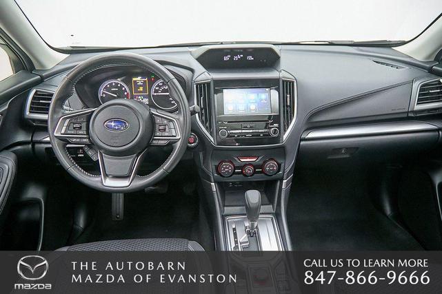 Photo of 2023 Crystal White Pearl Subaru Forester