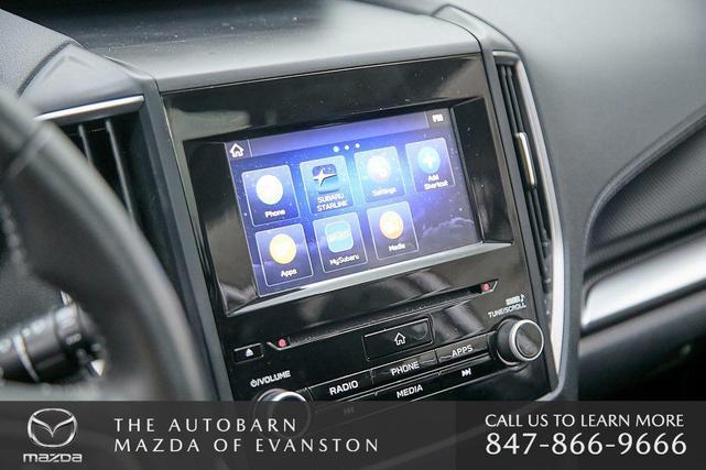 Photo of 2023 Crystal White Pearl Subaru Forester