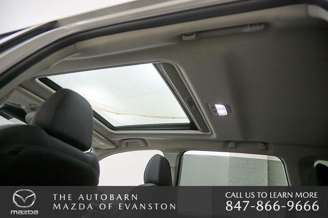 Photo of 2023 Crystal White Pearl Subaru Forester