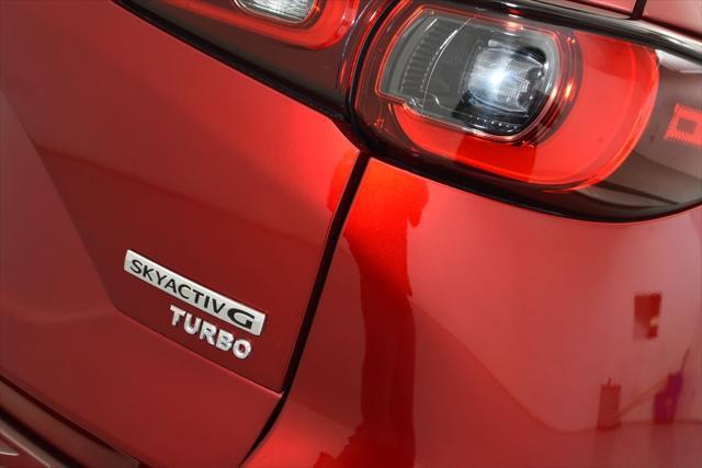 Photo of 2025 Soul Red Crystal Metallic Mazda CX-5