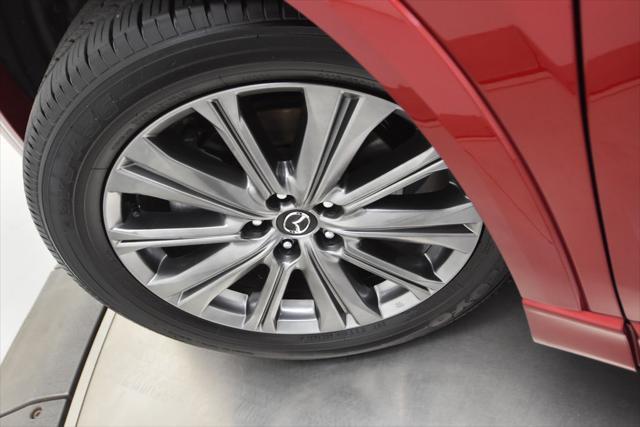 Photo of 2025 Soul Red Crystal Metallic Mazda CX-5