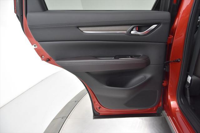 Photo of 2025 Soul Red Crystal Metallic Mazda CX-5