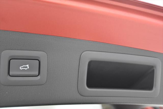 Photo of 2025 Soul Red Crystal Metallic Mazda CX-5
