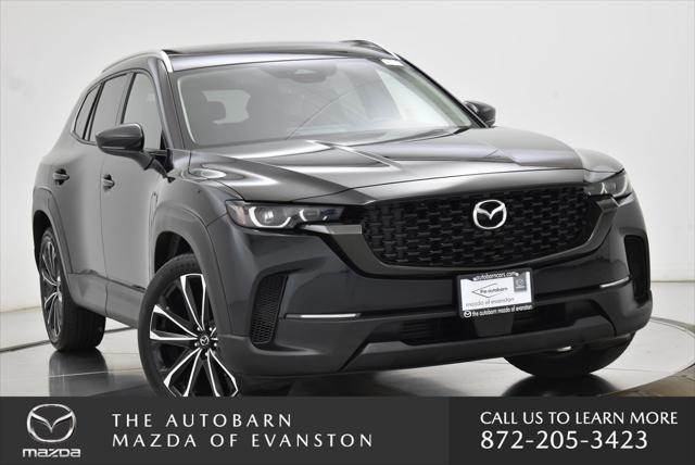 2025 Mazda Cx-50