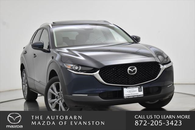 2025 Mazda Cx-30