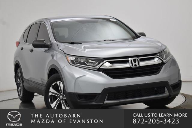 2018 Honda CR-V