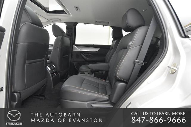 Photo of 2024 Platinum Quartz Mazda CX-90 PHEV