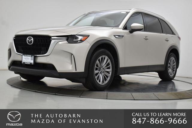 Photo of 2024 Platinum Quartz Mazda CX-90 PHEV