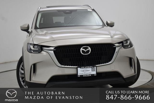 Photo of 2024 Platinum Quartz Mazda CX-90 PHEV