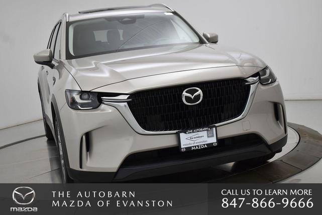 Photo of 2024 Platinum Quartz Mazda CX-90 PHEV