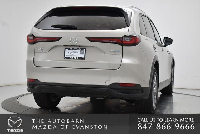 Photo of 2024 Platinum Quartz Mazda CX-90 PHEV