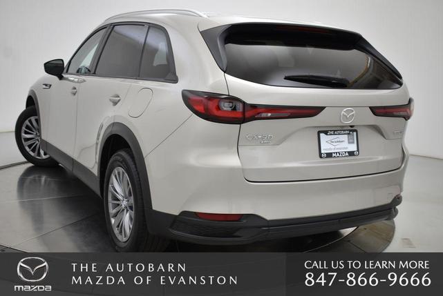 Photo of 2024 Platinum Quartz Mazda CX-90 PHEV