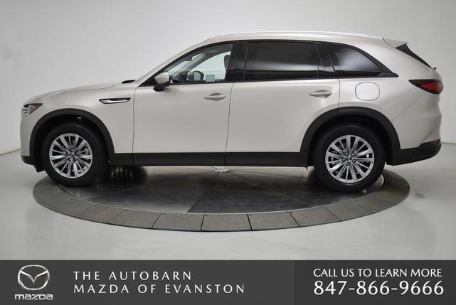 Photo of 2024 Platinum Quartz Mazda CX-90 PHEV