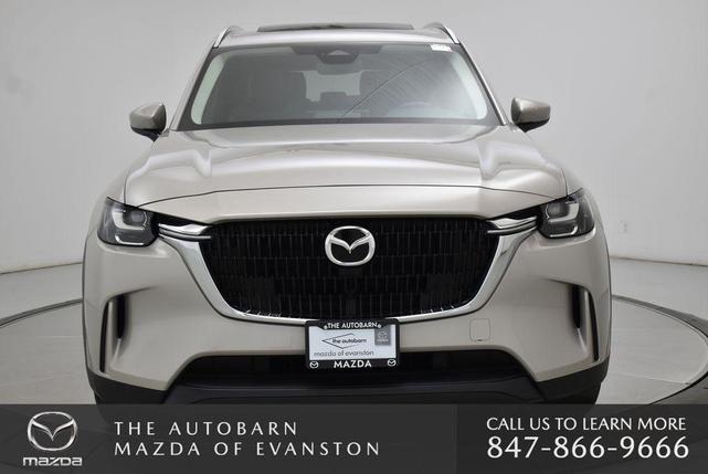 Photo of 2024 Platinum Quartz Mazda CX-90 PHEV