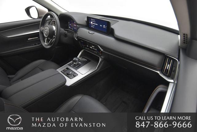 Photo of 2024 Platinum Quartz Mazda CX-90 PHEV