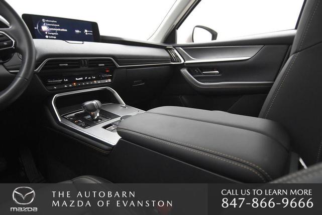 Photo of 2024 Platinum Quartz Mazda CX-90 PHEV