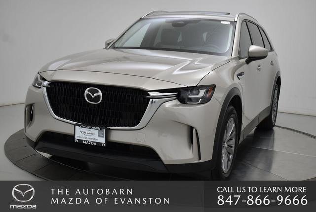 Photo of 2024 Platinum Quartz Mazda CX-90 PHEV