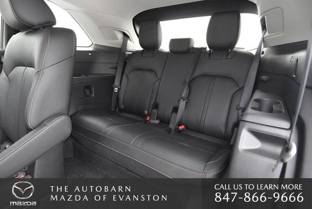 Photo of 2024 Platinum Quartz Mazda CX-90 PHEV