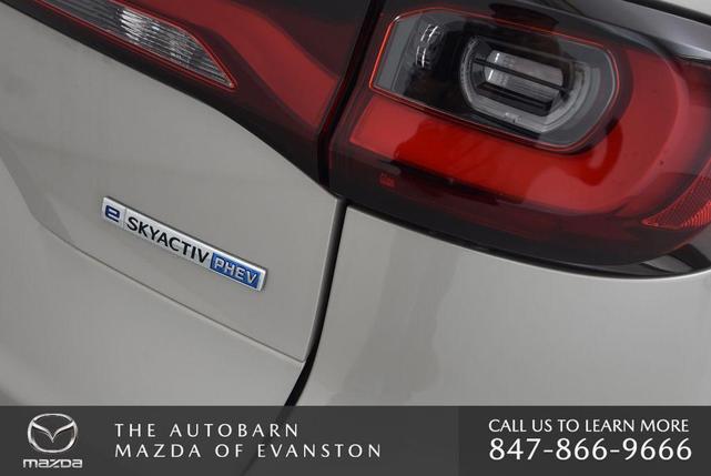 Photo of 2024 Platinum Quartz Mazda CX-90 PHEV