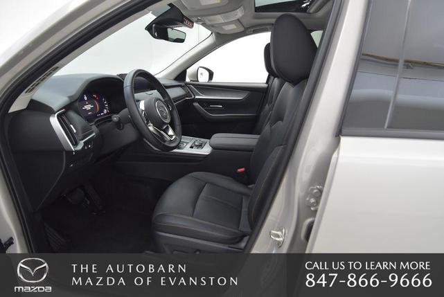 Photo of 2024 Platinum Quartz Mazda CX-90 PHEV