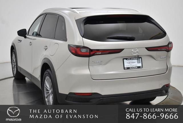 Photo of 2024 Platinum Quartz Mazda CX-90 PHEV