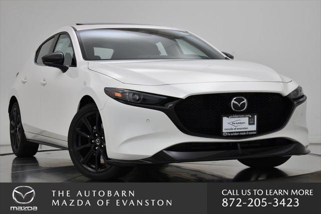 2024 Mazda Mazda3