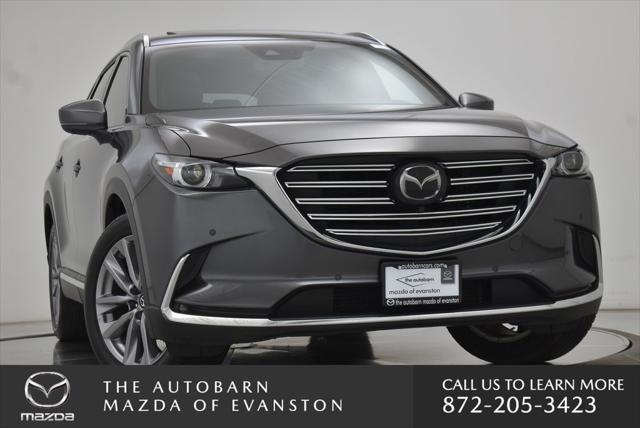 2021 Mazda CX-9