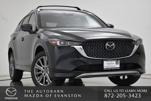 2024 Mazda CX-5