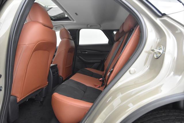 Photo of 2024 Zircon Sand Metallic Mazda CX-30