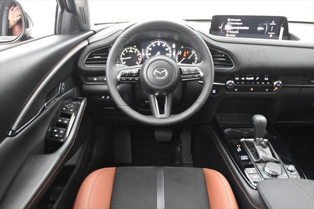 Photo of 2024 Zircon Sand Metallic Mazda CX-30