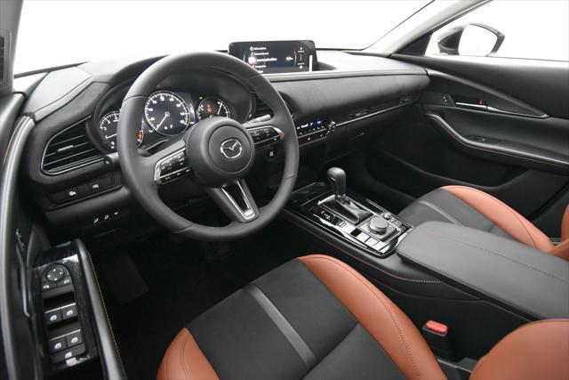 Photo of 2024 Zircon Sand Metallic Mazda CX-30