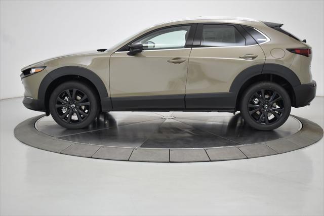 Photo of 2024 Zircon Sand Metallic Mazda CX-30