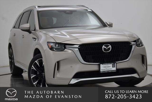 2025 Mazda Cx-90