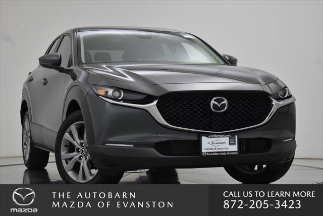 2021 Mazda Cx-30