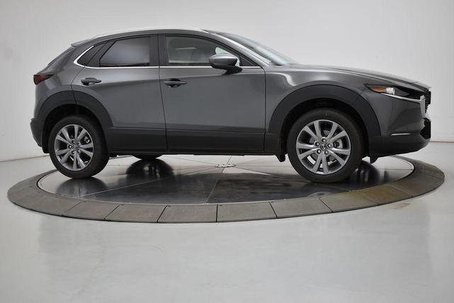 Photo of 2025 Machine Gray Metallic Mazda CX-30