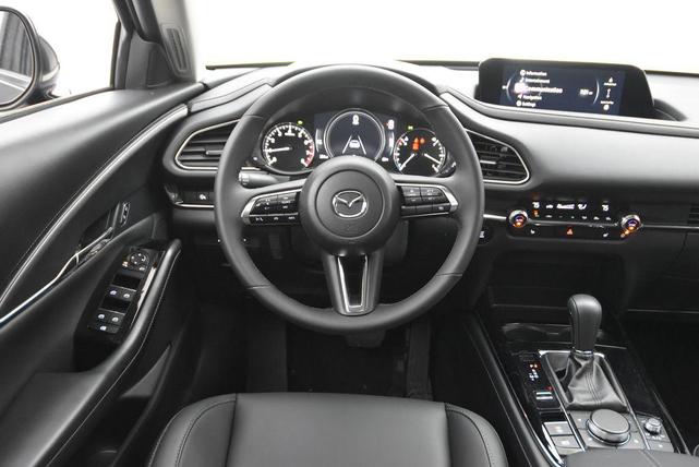 Photo of 2025 Machine Gray Metallic Mazda CX-30