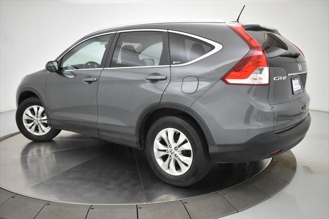 Photo of 2012 Tan Honda CR-V