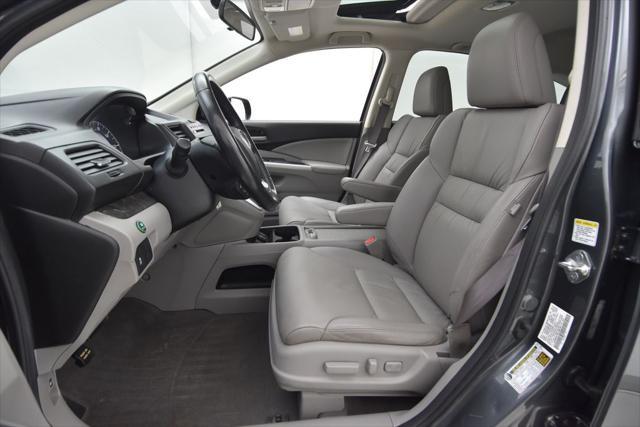Photo of 2012 Tan Honda CR-V