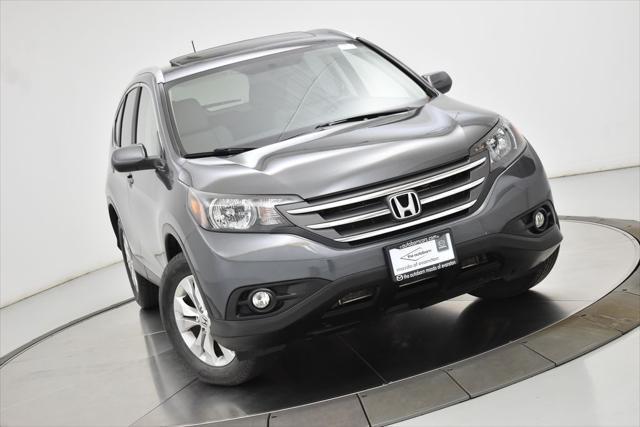 Photo of 2012 Tan Honda CR-V