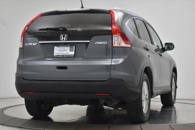 Photo of 2012 Tan Honda CR-V