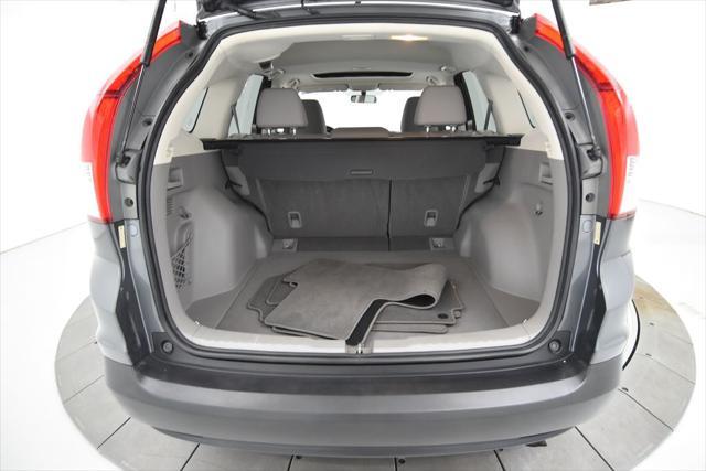 Photo of 2012 Tan Honda CR-V