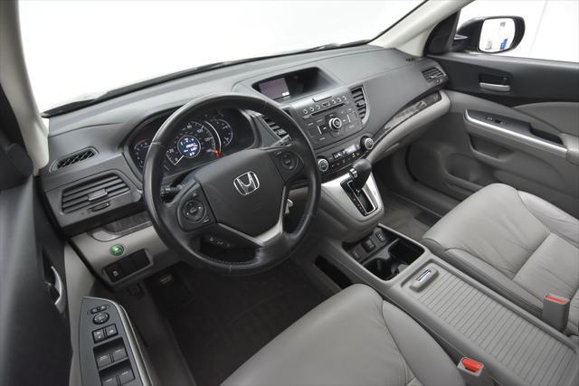 Photo of 2012 Tan Honda CR-V
