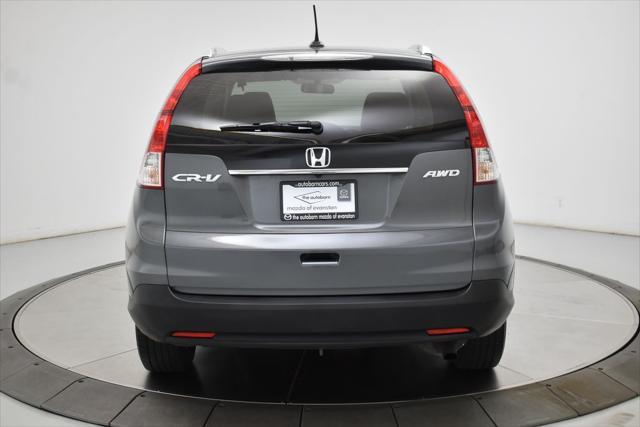Photo of 2012 Tan Honda CR-V