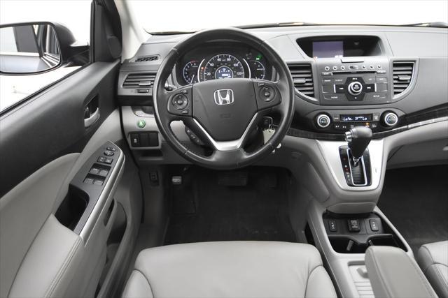 Photo of 2012 Tan Honda CR-V