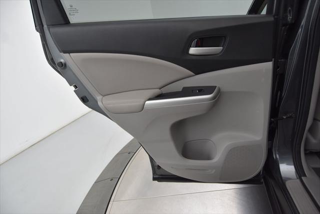 Photo of 2012 Tan Honda CR-V