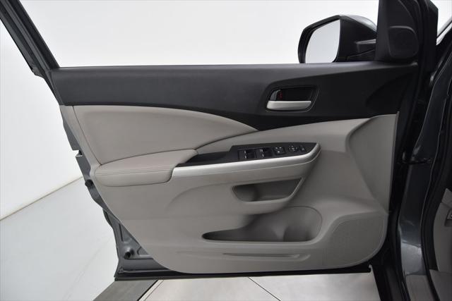 Photo of 2012 Tan Honda CR-V