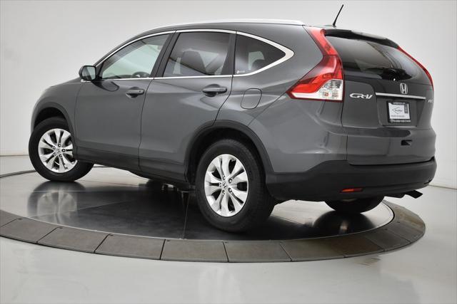 Photo of 2012 Tan Honda CR-V