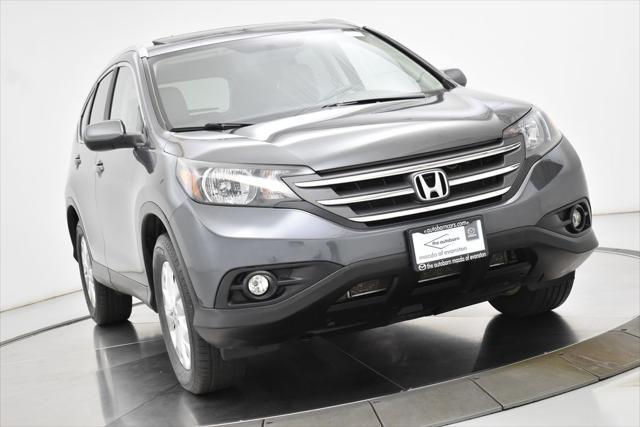 Photo of 2012 Tan Honda CR-V