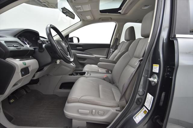 Photo of 2012 Tan Honda CR-V