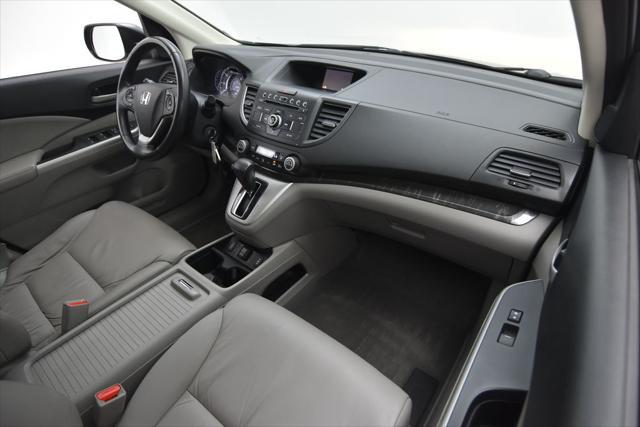 Photo of 2012 Tan Honda CR-V